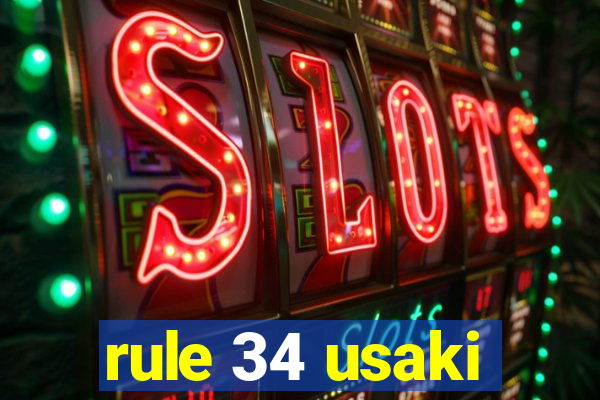 rule 34 usaki